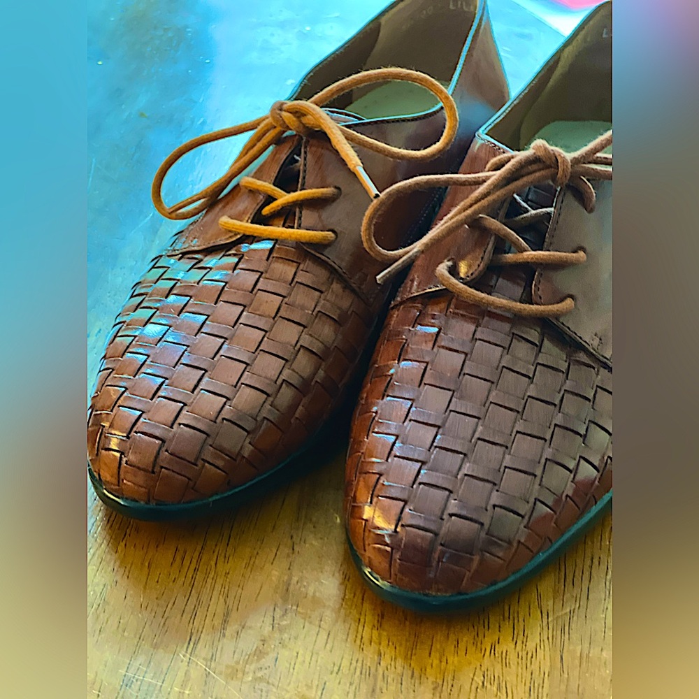 Vintage Oxford Trotters